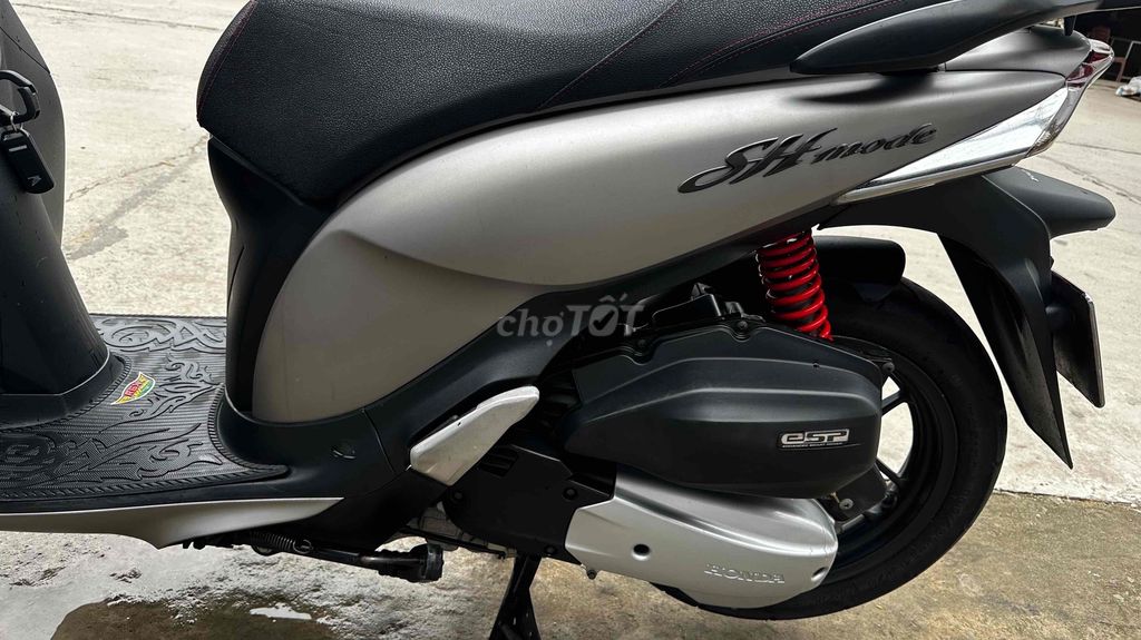 SH Mode ABS 2019 bạc đen ( hỗ trợ góp ). Mua bán Xe máy tại Huyện Chợ Mới An Giang được đăng bởi Cửa hàng xe Thiên Phước 2 hình 7
