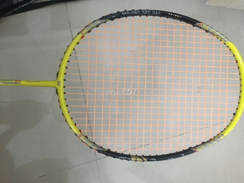 Vợt cầu lông yonex cũ