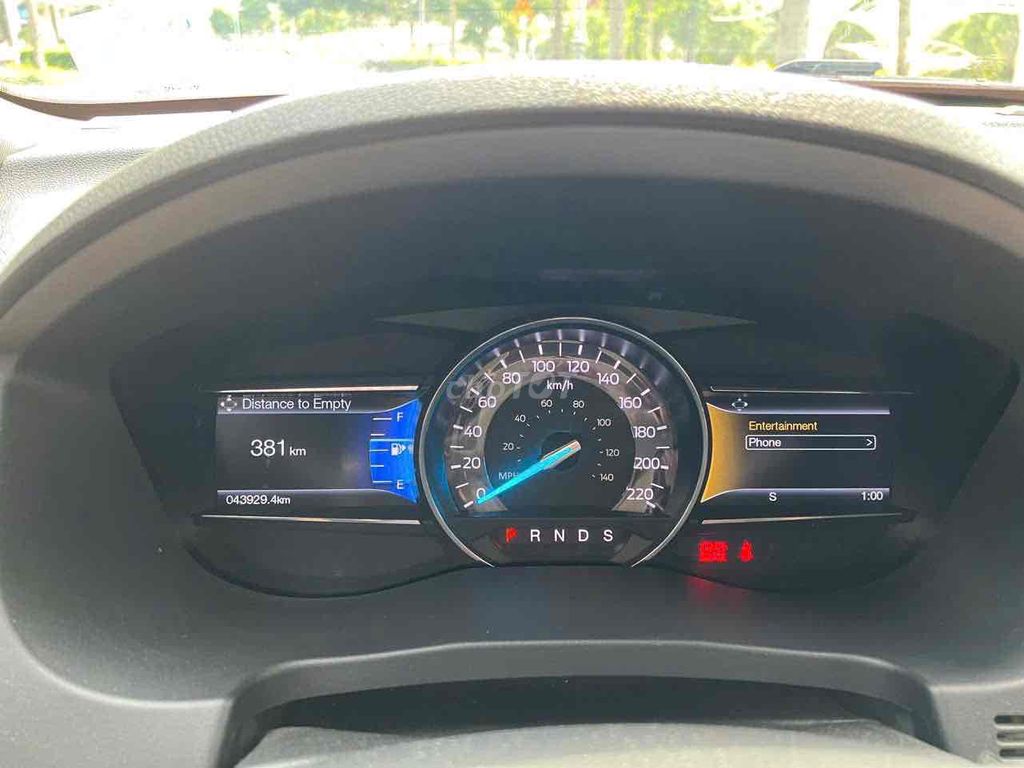 Ford Explorer 2017 cần tìm chủ mới. Mua bán Ô tô tại Huyện Phú Tân An Giang được đăng bởi Bích Ngọc hình 1