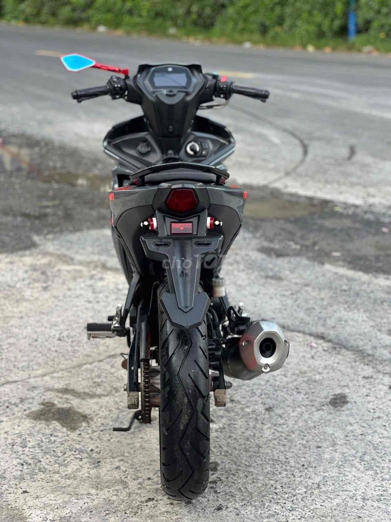 EX 155 xe lướt odo 7000k km. Mua bán Xe máy tại Huyện Thạnh Phú Bến Tre được đăng bởi XE MÁY MINH TÂN hình 4