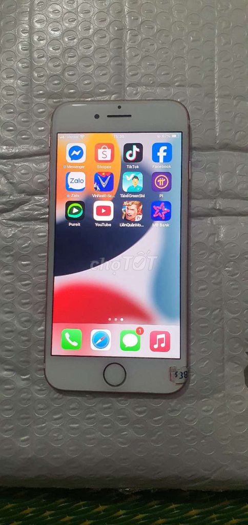 iPhone 7 32GB Vàng hồng. Mua bán Điện thoại tại Huyện Đan Phượng Hà Nội được đăng bởi Hoàng hình 1