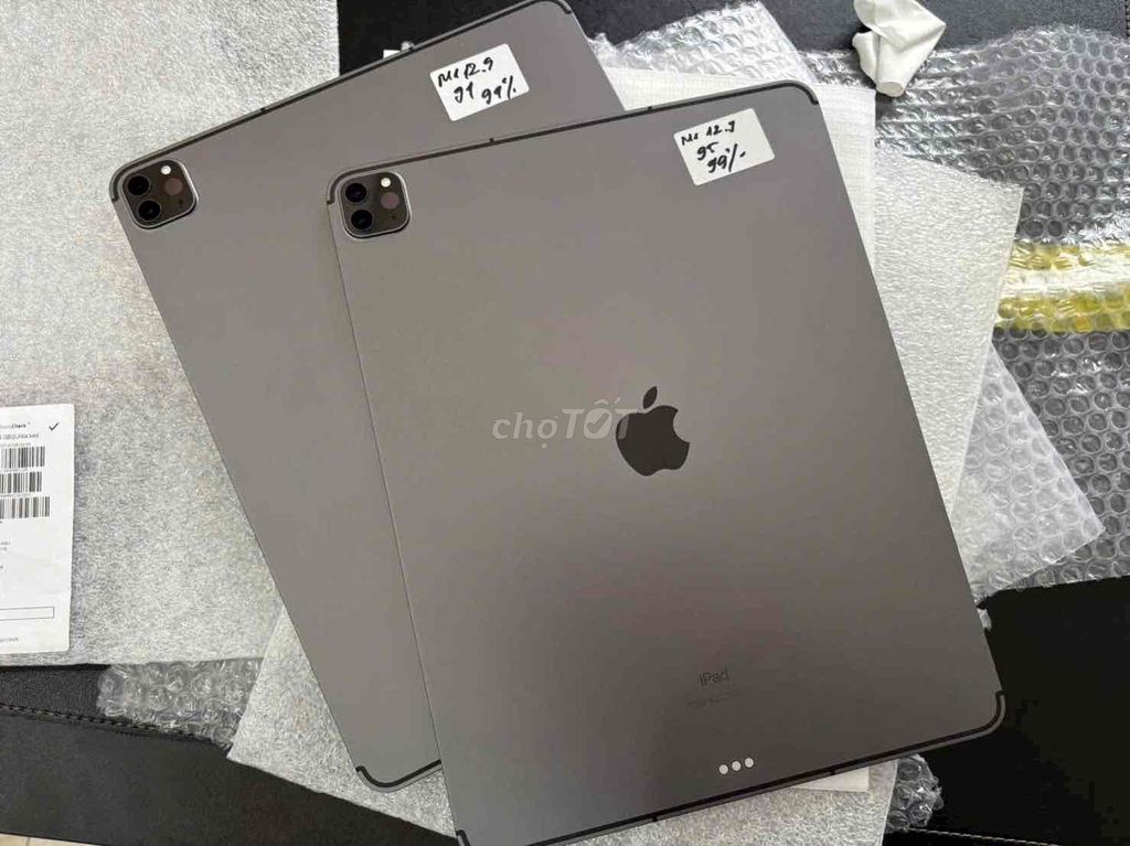 Apple iPad Pro M1 12.9 inch 4G 99%. Mua bán Máy tính bảng tại Thành phố Biên Hòa Đồng Nai được đăng bởi Đức Hoà  hình 1