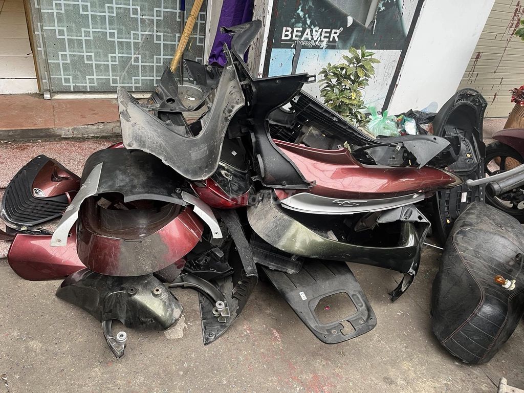 Phụ tùng Sh nhập Ý các đời, PS,Dylan.. Mua bán Phụ tùng xe tại Quận Đống Đa Hà Nội được đăng bởi Trung Nhung hình 3