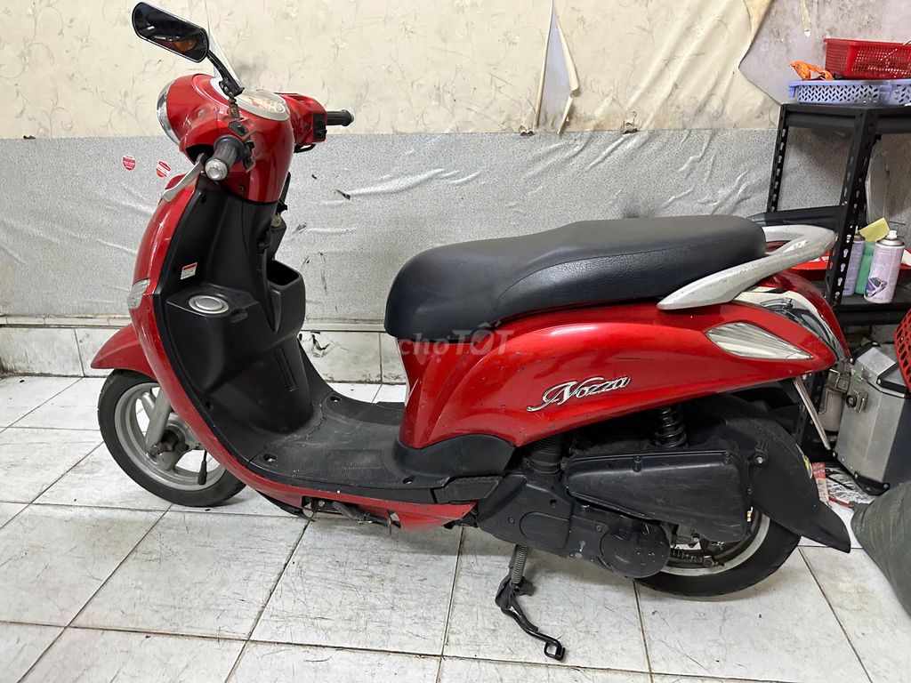 Nozza 110cc 2016 bs 48h1-09842. Mua bán Xe máy tại Quận Phú Nhuận Tp Hồ Chí Minh được đăng bởi Duc Anh hình 5