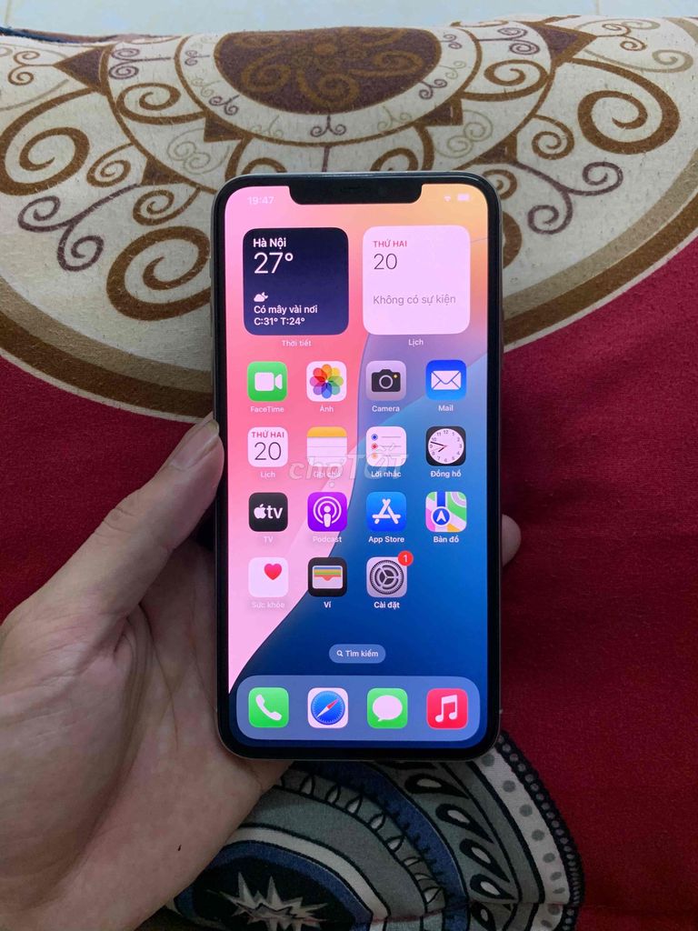 11promax trắng ngoại hình đẹp màn zin mên zin. Mua bán Điện thoại tại Quận Ba Đình Hà Nội được đăng bởi Miu hình 1