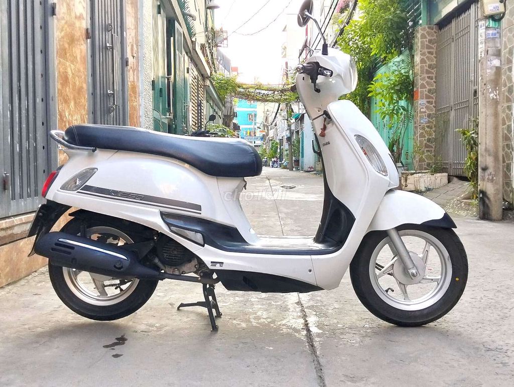 KymcoLike 50cc cho con đi học. Mua bán Xe máy tại Quận 12 Tp Hồ Chí Minh được đăng bởi Văn hồng  hình 5