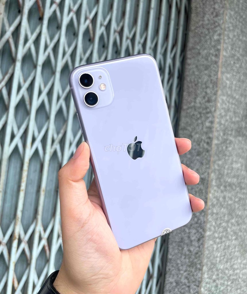 iPhone 11 (128GB) Quốc Tế