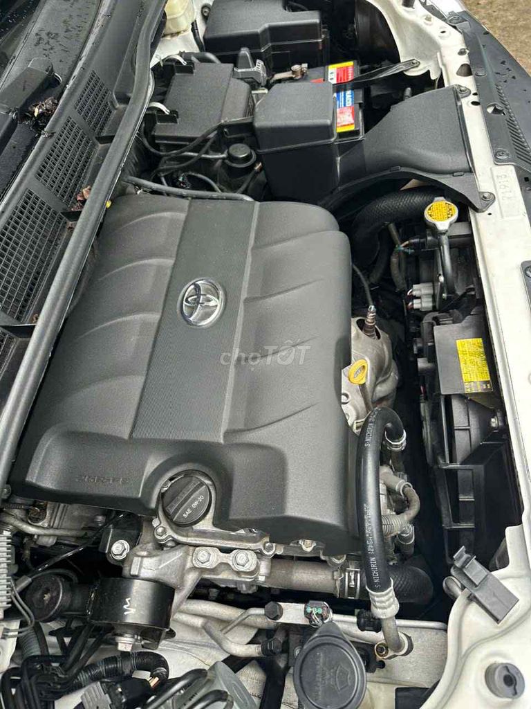 Toyota Sienna 2016 3.5LE màu trắng. Mua bán Ô tô tại Thành phố Mỹ Tho Tiền Giang được đăng bởi Anh Năm hình 2