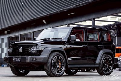 Tank300 đễn từ GWM 2025 OFROAD. Mua bán Ô tô tại Thành phố Hạ Long Quảng Ninh được đăng bởi nguyễn quyết thắng 