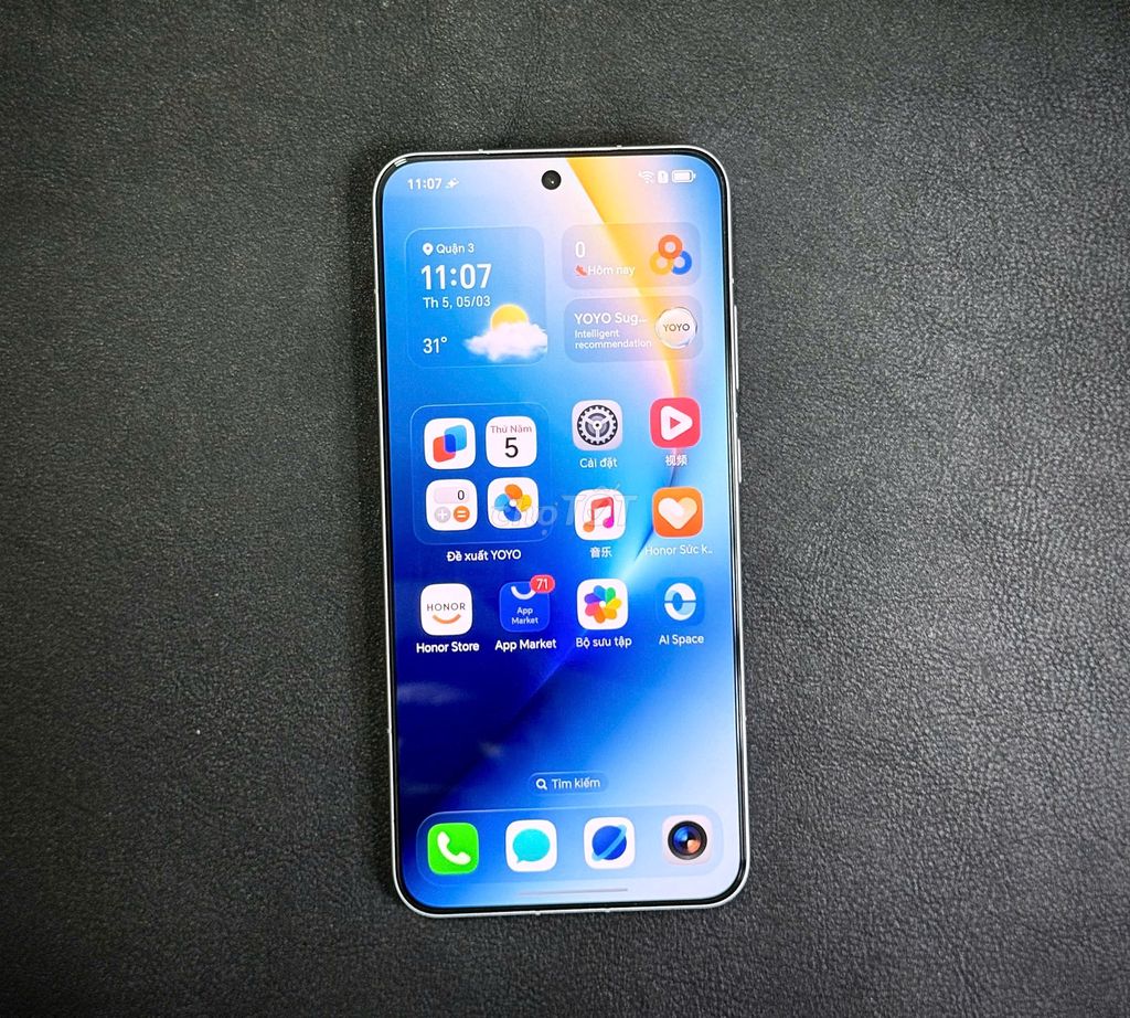 Honor WIN RT 12/256 trắng như tin đăng gl. Mua bán Điện thoại tại Quận 3 Tp Hồ Chí Minh được đăng bởi T83 hình 1