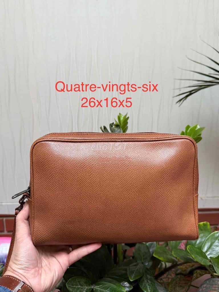 clutch da chất, cực sang hiệu QUATRE