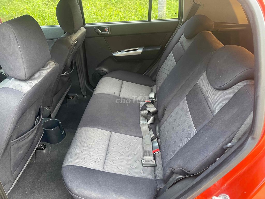 Hyundai Getz  bstp1.4 AT -9 chủ.HỖ TRỢ GÓP. Mua bán Ô tô tại Quận Tân Bình Tp Hồ Chí Minh được đăng bởi Anh Duy hình 6