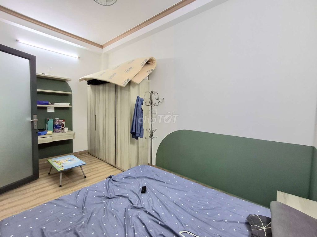 HXH THÔNG NGAY ĐH GIAO THÔNG VẬN TẢI TÔ KÝ Q12, 5x12.5, 4.x Tỷ. Mua bán nhà ở tại Quận 12 Tp Hồ Chí Minh được đăng bởi Hoàng Trâm hình 3