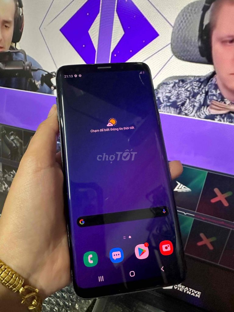 Samsung Galaxy S9 Plus 64GB Đen