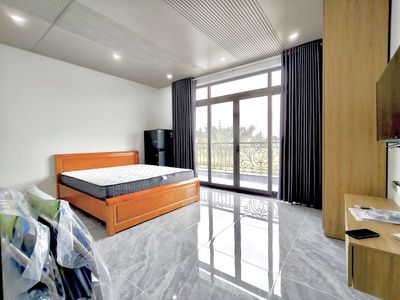 Аренда · 1 комн. · 35 м² · Thành phố Thủ Đức, ул. Đường Gò Cát