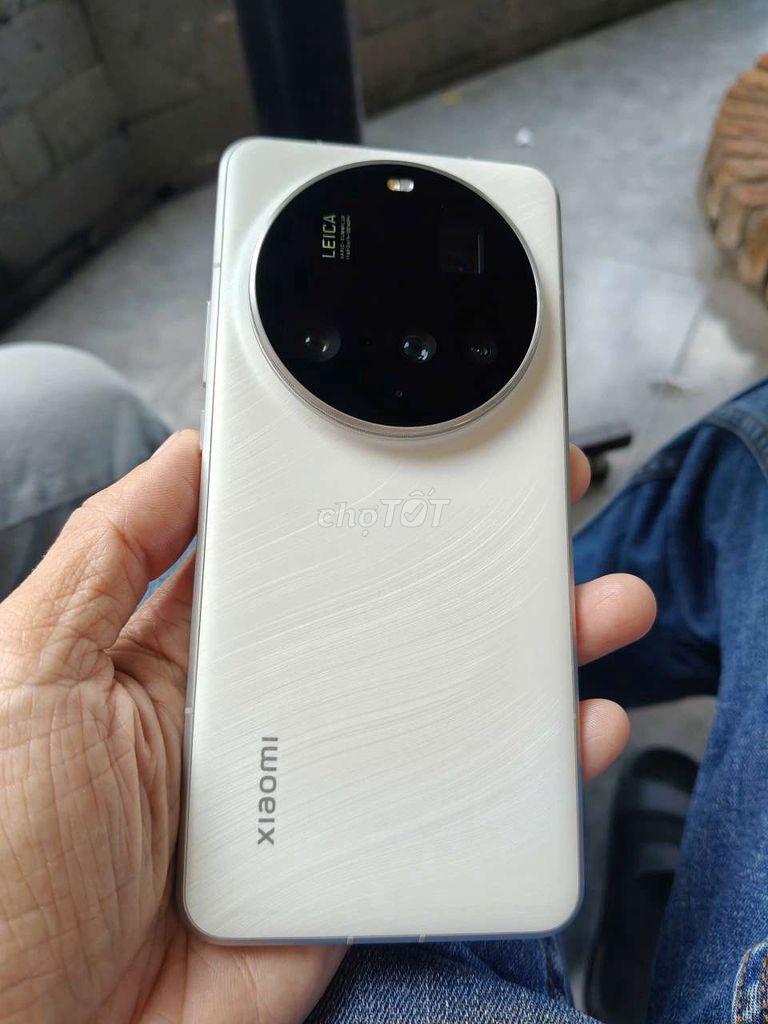 Xiaomi 15 Ultra 256GB Trắng. Mua bán Điện thoại tại Quận Ninh Kiều Cần Thơ được đăng bởi MHV hình 1