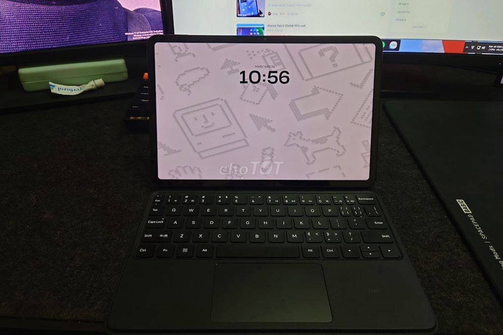 Xiaomi Mipad 6 6GB/128GB 98% + case trackpad hãng. Mua bán Máy tính bảng tại Quận Hoàng Mai Hà Nội được đăng bởi Lê Đình Việt Anh hình 1