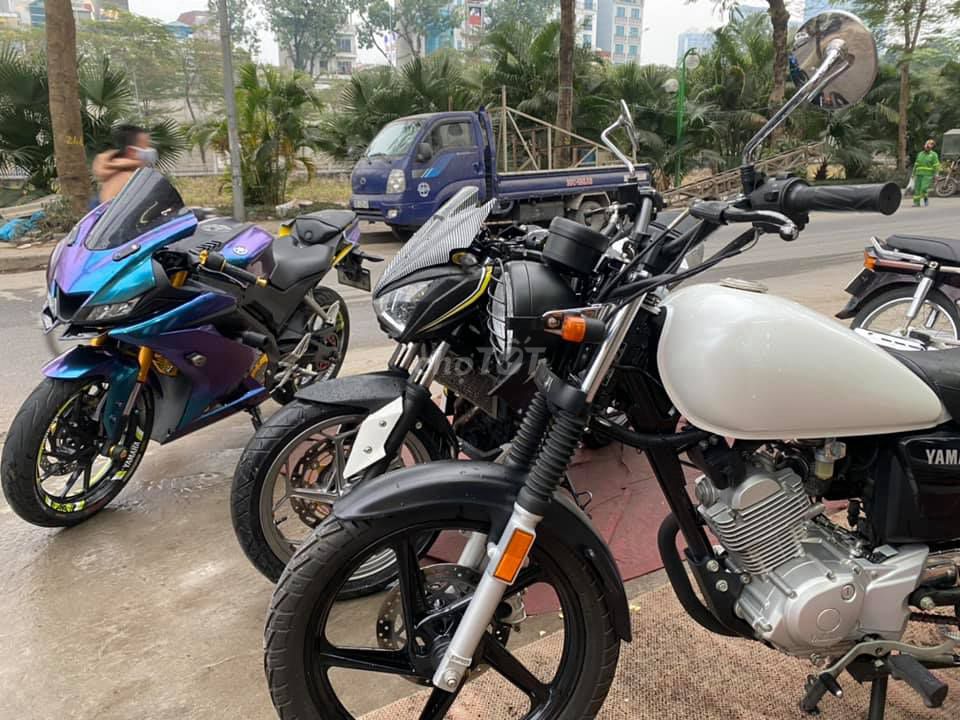 Yamahar15v3 2018  abs. Mua bán Xe máy tại Quận Cầu Giấy Hà Nội được đăng bởi Tong motor xe may hình 3