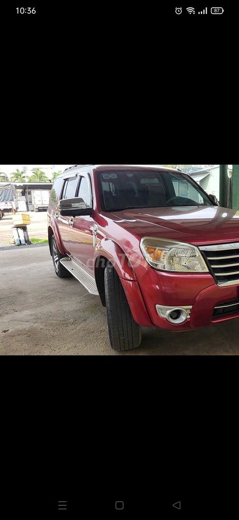 Ford Everest 2010 - 18 km. Mua bán Ô tô tại Quận Bình Tân Tp Hồ Chí Minh được đăng bởi Tên chưa cung cấp hình 1