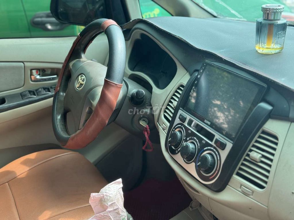 Bán Innova 2015,ban E. Mua bán Ô tô tại Quận Cái Răng Cần Thơ được đăng bởi Hoang anh hình 9