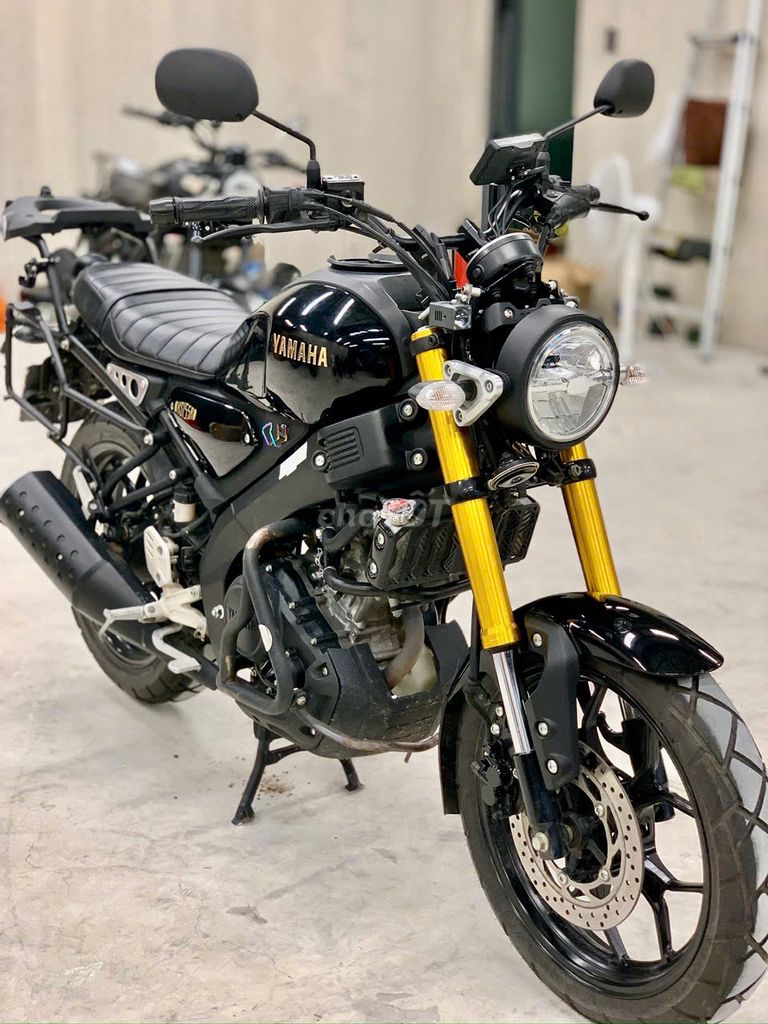 YAMAHA XSR 155 BSTP CHÍNH CHỦ. Mua bán Xe máy tại Thành phố Thủ Đức Tp Hồ Chí Minh được đăng bởi iMotorbike Viet Nam hình 5