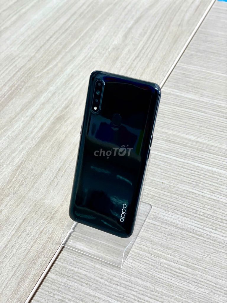Oppo A31 4GB/128GB Đen. Mua bán Điện thoại tại Quận Ninh Kiều Cần Thơ được đăng bởi Greenskytech hình 1