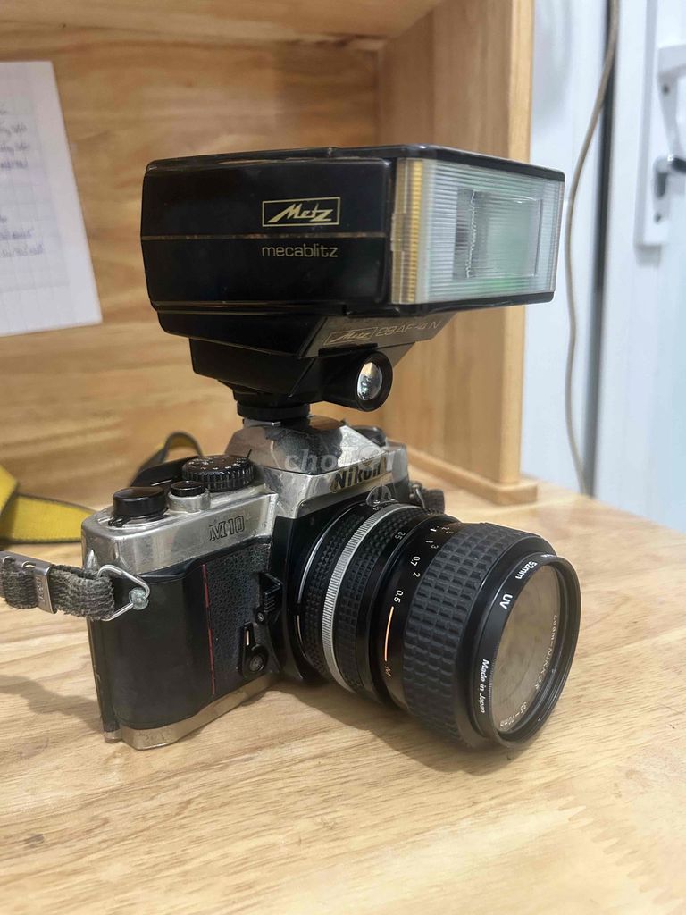Máy ảnh Nikon M10. Mua bán Máy ảnh, Máy quay tại Huyện Dương Minh Châu Tây Ninh được đăng bởi Tom hình 1