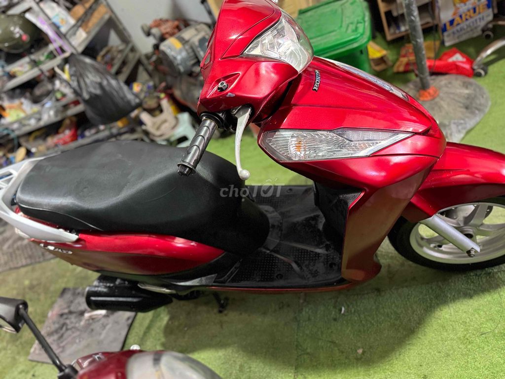 Honda Lead 125/ Zin Cực Êm/ Ngay Chủ 65. Mua bán Xe máy tại Quận Bình Thuỷ Cần Thơ được đăng bởi CỬA HÀNG XE MÁY VŨ Fi hình 2