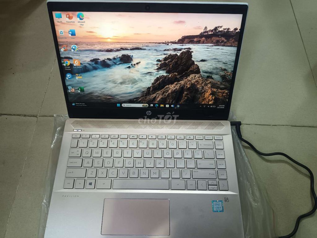 HP Pavilion 14-ce1xxx i5-8265U ram8gb ssd120gb. Mua bán Laptop tại Quận Hải Châu Đà Nẵng được đăng bởi Anh Lý hình 1