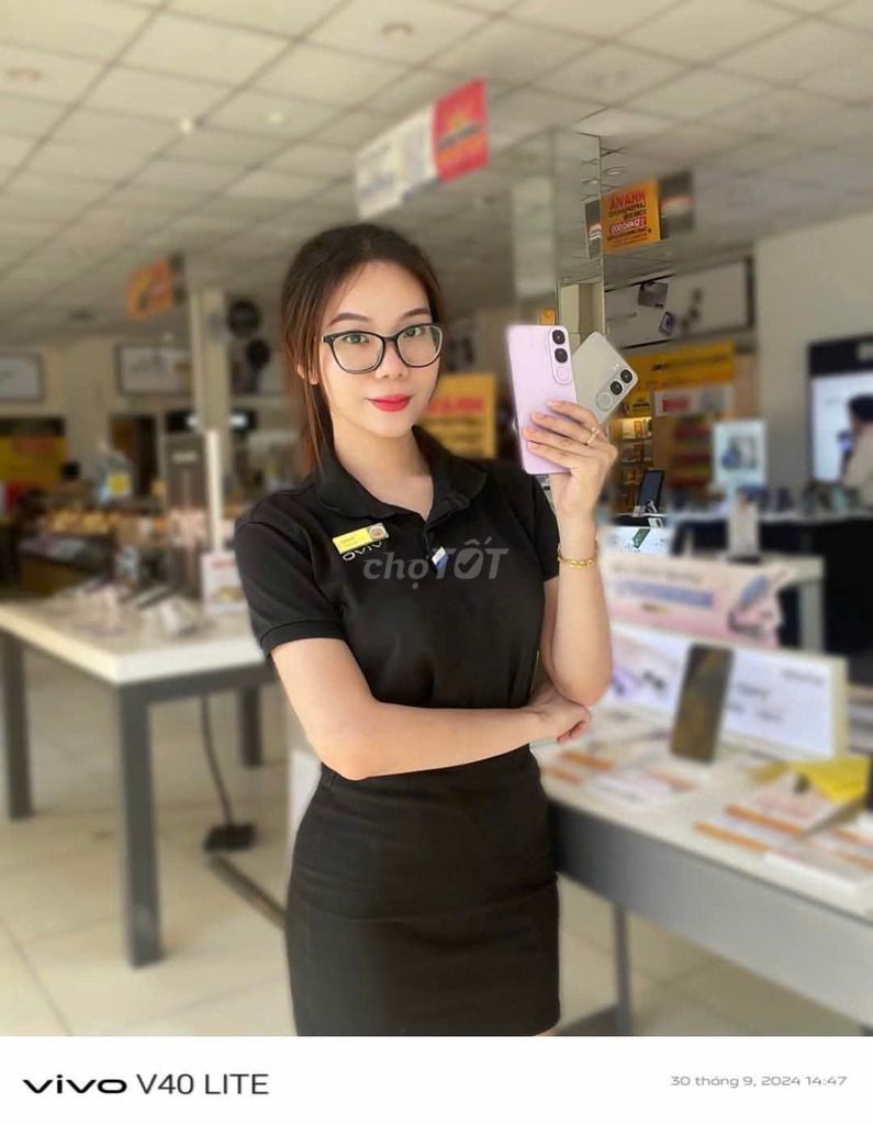 NHẬN VIỆC NGAY - 20 NV TVBH Q.9 - Thủ Đức. Việc làm tại Thành phố Thủ Đức Tp Hồ Chí Minh được đăng bởi Công ty TNHH TM DV VÀ Đầu tư Nhuận Tín ( ViVo Việt Nam ) hình 2