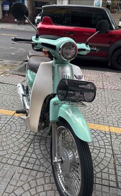 bán xe Ally Cub 50. Mua bán Xe máy tại Quận 1 Tp Hồ Chí Minh được đăng bởi Tuan Anh