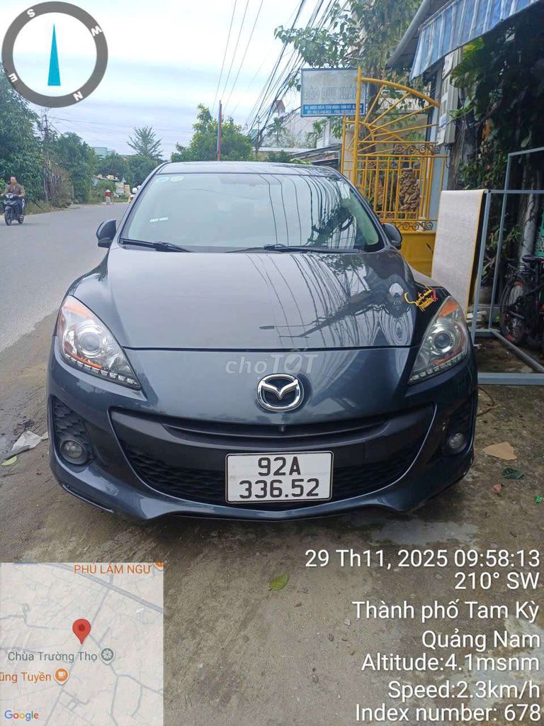 7 268 2012 1.6 AT - 150000 km. Mua bán Ô tô tại Thành phố Tam Kỳ Quảng Nam được đăng bởi Phan Thị Minh Thư hình 4