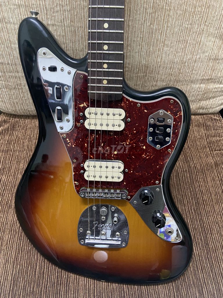 Guitar Điện Fender Jaguar Limited - Mới 97%