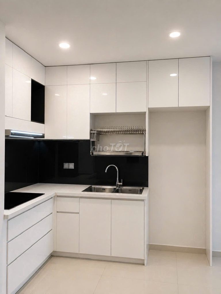 Аренда · 2 комн. · 76 м² · Thành phố Thủ Đức, ул. Lương Định Của