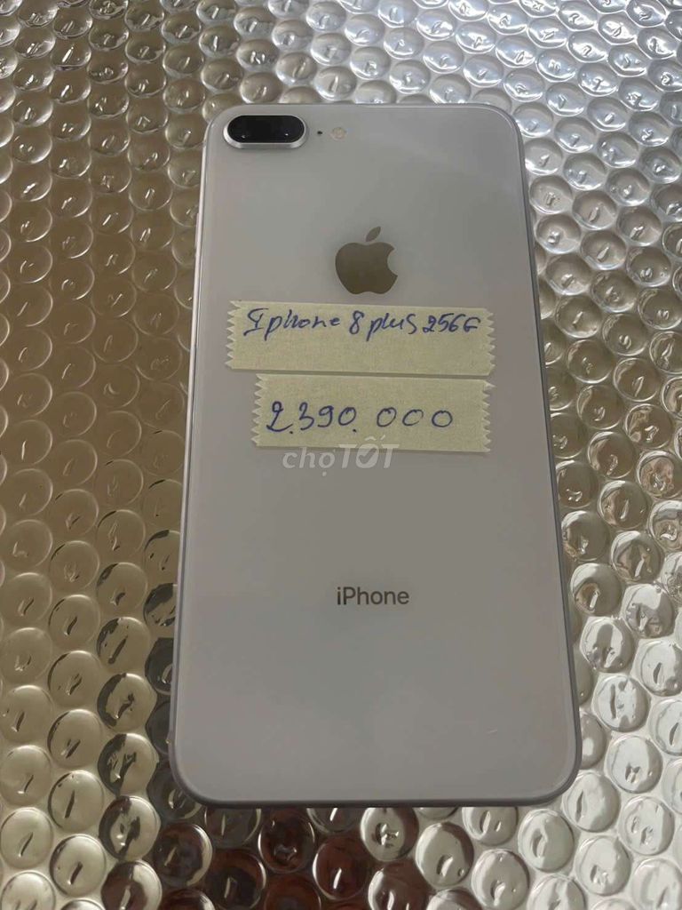 iPhone 8 Plus 256GB. Mua bán Điện thoại tại Quận Ninh Kiều Cần Thơ được đăng bởi Cầm Đồ Anh Quý hình 1