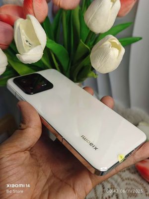Xiaomi 13 (12/256) Full Tiếng Việt.. Mua bán Điện thoại tại Quận Ninh Kiều Cần Thơ được đăng bởi BƠ STORE ĐIỆN THOẠI XÁCH TAY CN CẦN THƠ