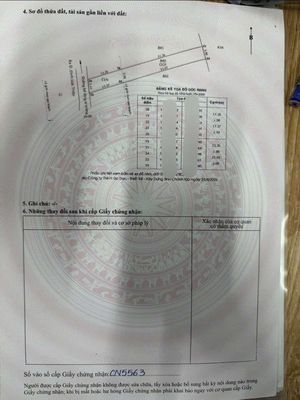 Plot of land 230 m² · Huỳnh Văn trí 