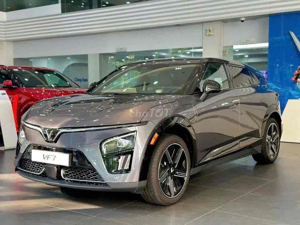 VF7 BAO NỢ XẤU-CÁ NHÂN DOANH NGHIỆP-TẶNG 150TR. Mua bán Ô tô tại Quận 7 Tp Hồ Chí Minh được đăng bởi KỲ hình 13