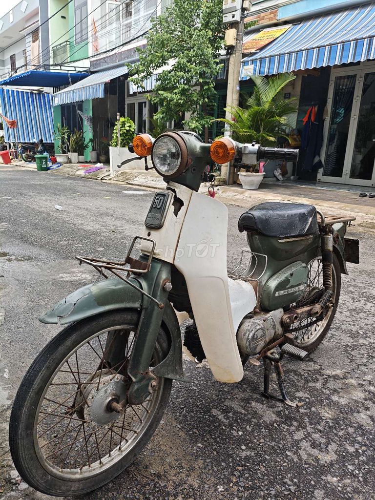 Ликвидация оригинального кубка Honda 81