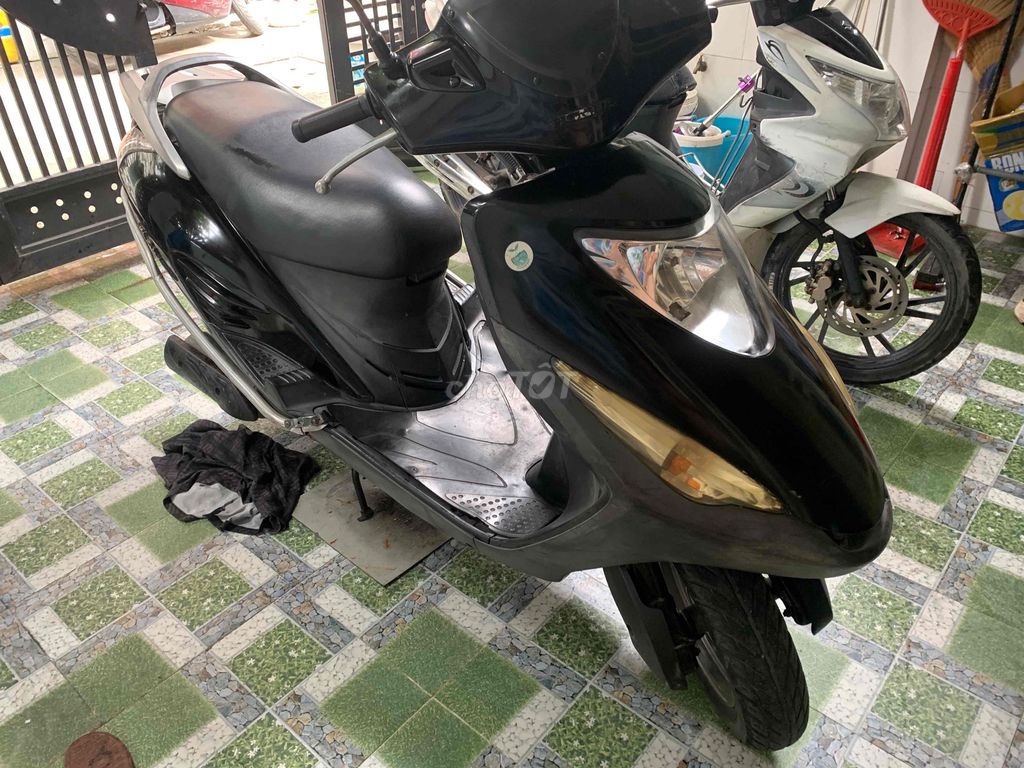Honda @stream(AChãy)-biển số thành phố-chính chủ. Mua bán Xe máy tại Quận 7 Tp Hồ Chí Minh được đăng bởi Hữu Nghĩa  hình 5