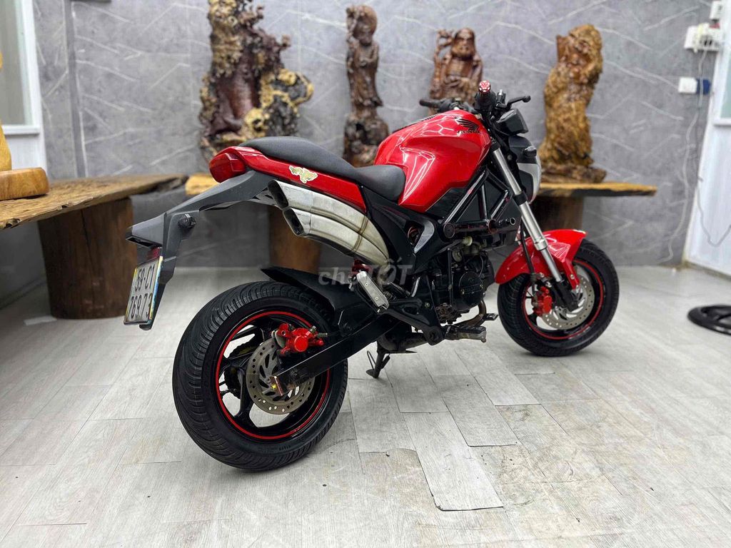 👉Ducati mini biển SG máy bao cọp, chạy bao êm. Mua bán Xe máy tại Quận 7 Tp Hồ Chí Minh được đăng bởi Xe Cũ Hiếu CT hình 2