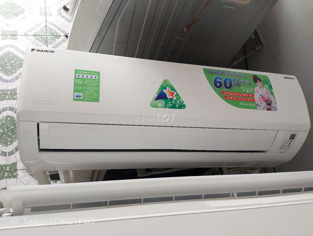 Daikin 1.5hp inverter nội địa nhật 2022 G85X