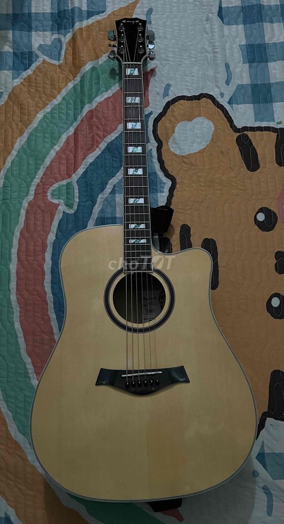 Đàn guitar Enya ED-18(NA). Mua bán Nhạc cụ tại Huyện Thanh Trì Hà Nội được đăng bởi Thành hình 1