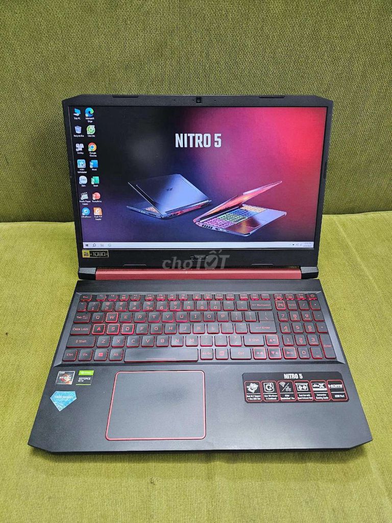 Acer Nitro 5 AN51 43. Mua bán Laptop tại Quận Ô Môn Cần Thơ được đăng bởi Dương hình 1