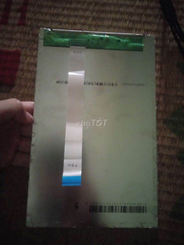 Màn hình LCD Samsung Galaxy Tab E. Mua bán Linh kiện (RAM, Card...) tại Huyện Lương Sơn Hòa Bình được đăng bởi bùi Minh thương  hình 1