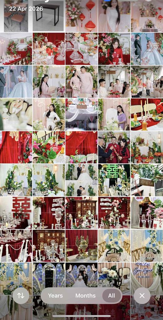 THANH LÝ TOÀN BỘ ĐỒ DECOR CƯỚI GIÁ SẬP SÀN. Mua bán Cây cảnh, đồ trang trí tại Quận 10 Tp Hồ Chí Minh được đăng bởi Linh hình 1
