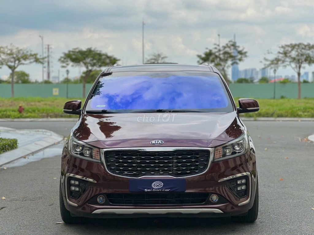 Kia Sedona 2018 2.2L DATH - 88000 km Xe Đẹp chuẩn. Mua bán Ô tô tại Thành phố Thủ Đức Tp Hồ Chí Minh được đăng bởi Bùi Nhu Quỳnh hình 1