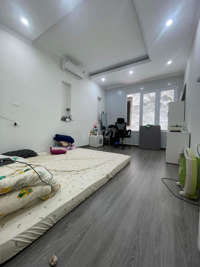 NHÀ GIANG VĂN MINH, 35M2X 6T, 6.5 TỶ, 3 THOÁNG SIÊU VIP, HIẾM NHÀ BÁN