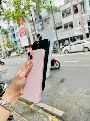 Máy Ip 15 Plus Đẹp Full Chức Năng. Mua bán Điện thoại tại Thành phố Thủ Dầu Một Bình Dương được đăng bởi Anh Đăng Mobile