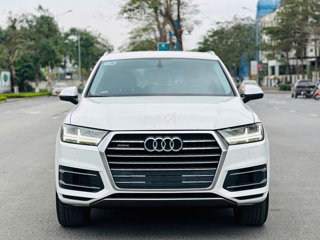 TOYOTA HÀ ĐÔNG BÁN Audi Q7 2018. Mua bán Ô tô tại Quận Hà Đông Hà Nội được đăng bởi Toyota Hà Đông Tsure hình 2